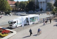 Izložba o Južnom toku na Pogači